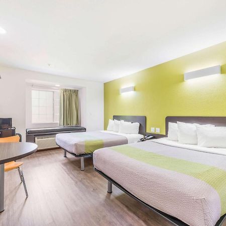 Motel 6-Gastonia Charlotte I-85 Eksteriør bilde