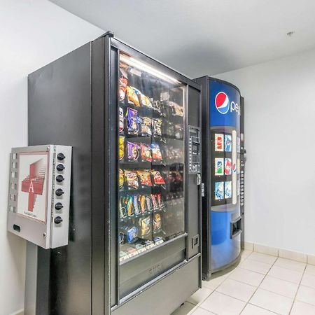 Motel 6-Gastonia Charlotte I-85 Eksteriør bilde