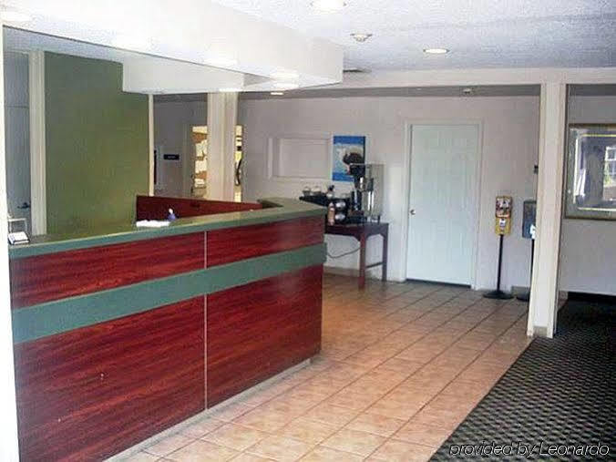 Motel 6-Gastonia Charlotte I-85 Eksteriør bilde