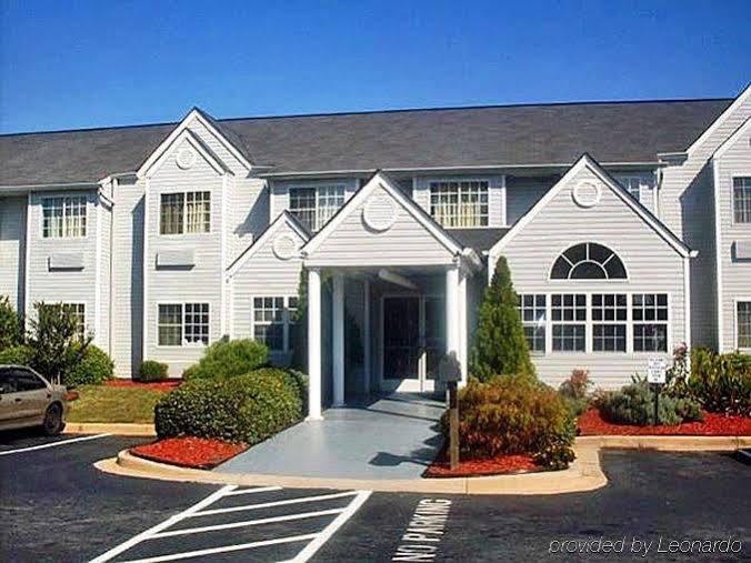 Motel 6-Gastonia Charlotte I-85 Eksteriør bilde