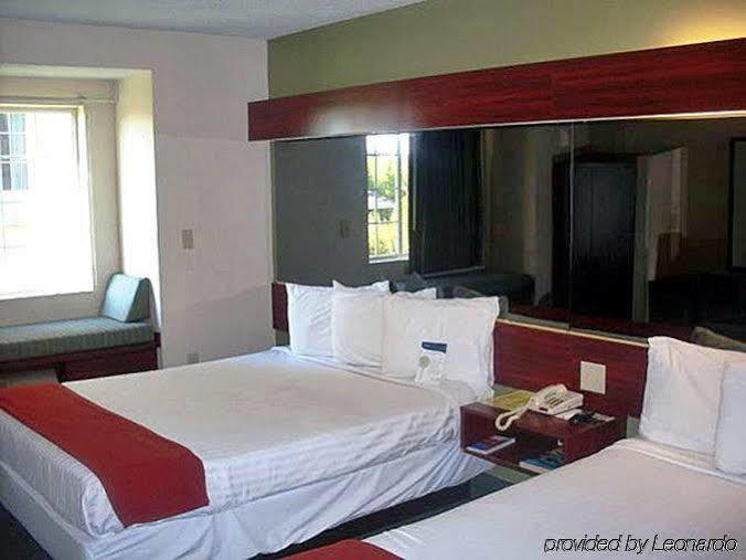 Motel 6-Gastonia Charlotte I-85 Eksteriør bilde