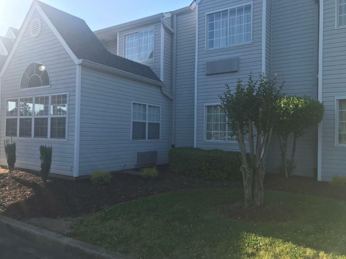 Motel 6-Gastonia Charlotte I-85 Eksteriør bilde