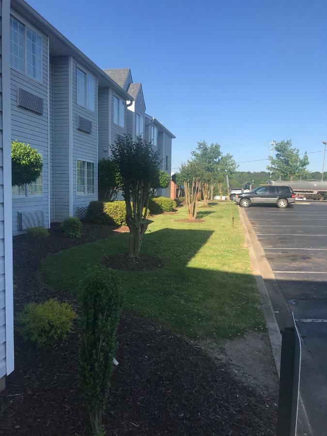 Motel 6-Gastonia Charlotte I-85 Eksteriør bilde
