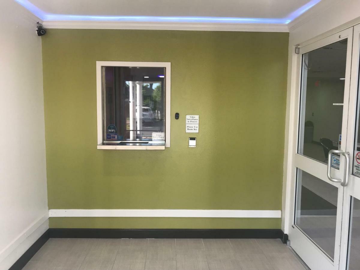 Motel 6-Gastonia Charlotte I-85 Eksteriør bilde