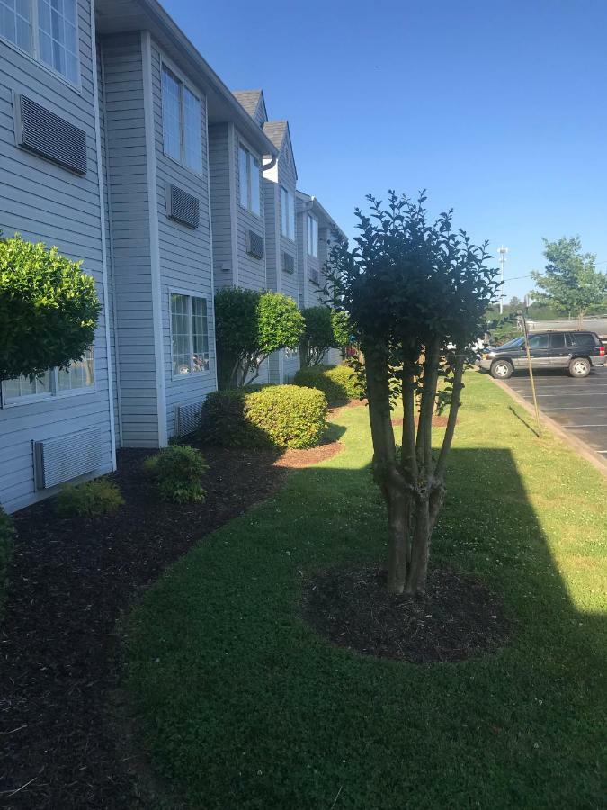Motel 6-Gastonia Charlotte I-85 Eksteriør bilde