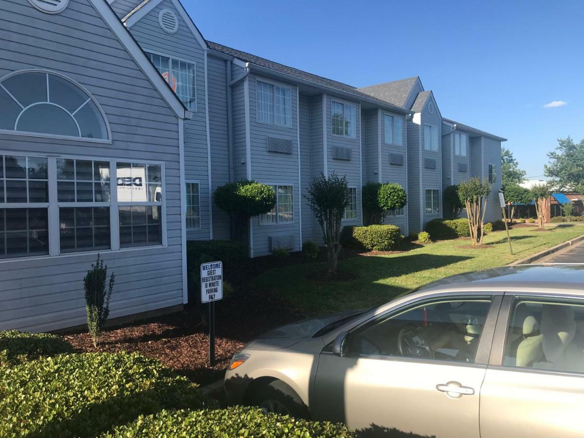 Motel 6-Gastonia Charlotte I-85 Eksteriør bilde