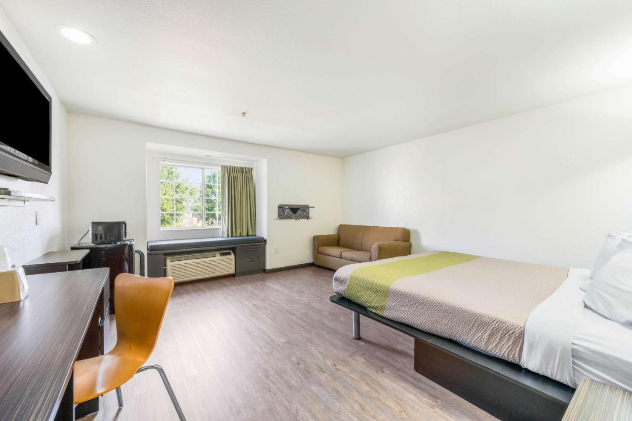 Motel 6-Gastonia Charlotte I-85 Eksteriør bilde