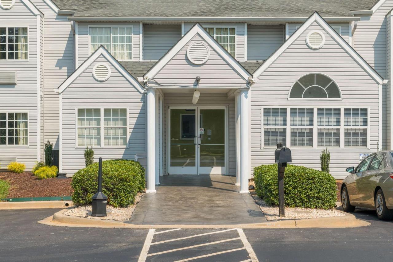 Motel 6-Gastonia Charlotte I-85 Eksteriør bilde