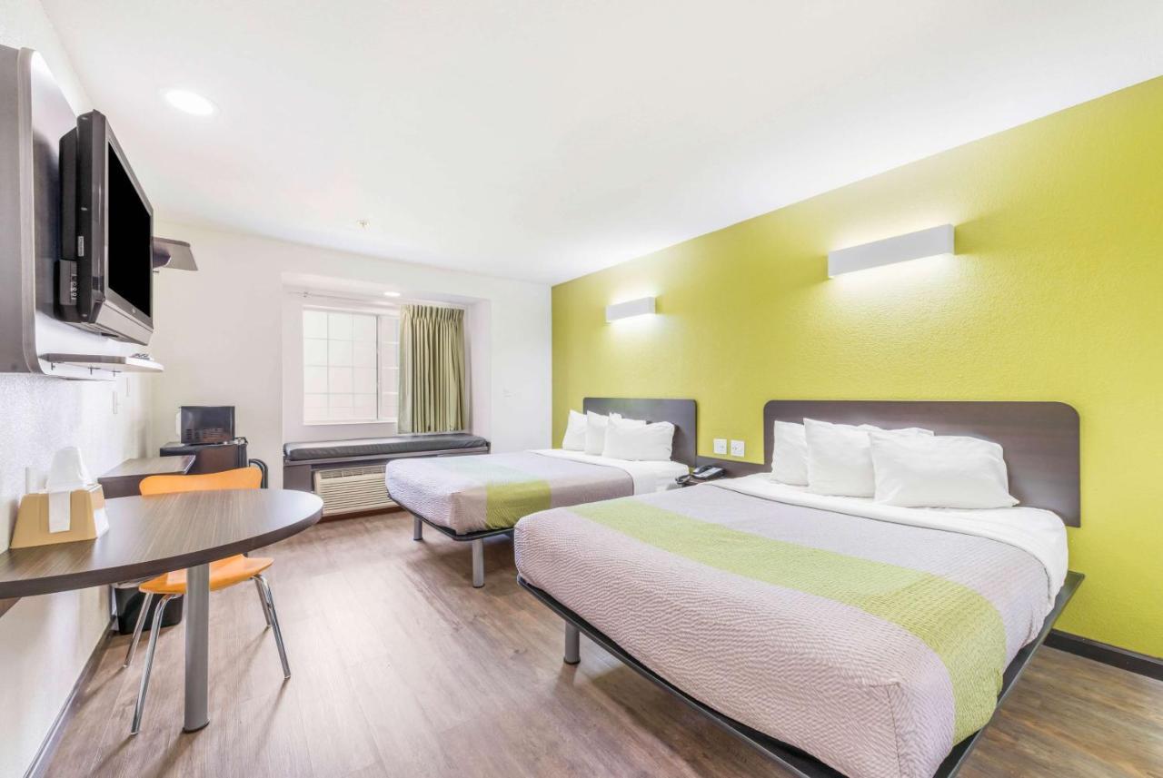Motel 6-Gastonia Charlotte I-85 Eksteriør bilde
