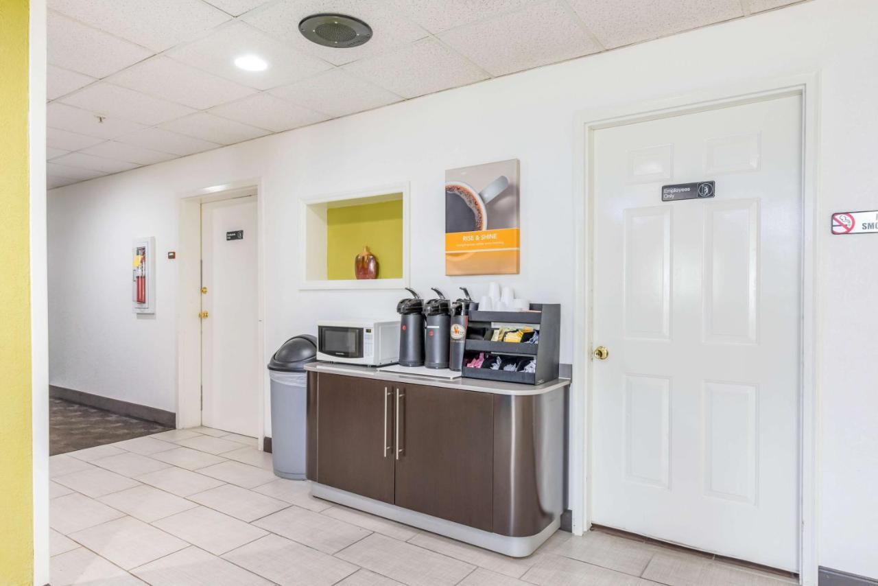 Motel 6-Gastonia Charlotte I-85 Eksteriør bilde