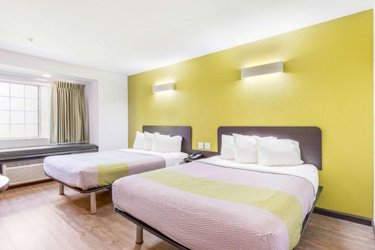 Motel 6-Gastonia Charlotte I-85 Eksteriør bilde