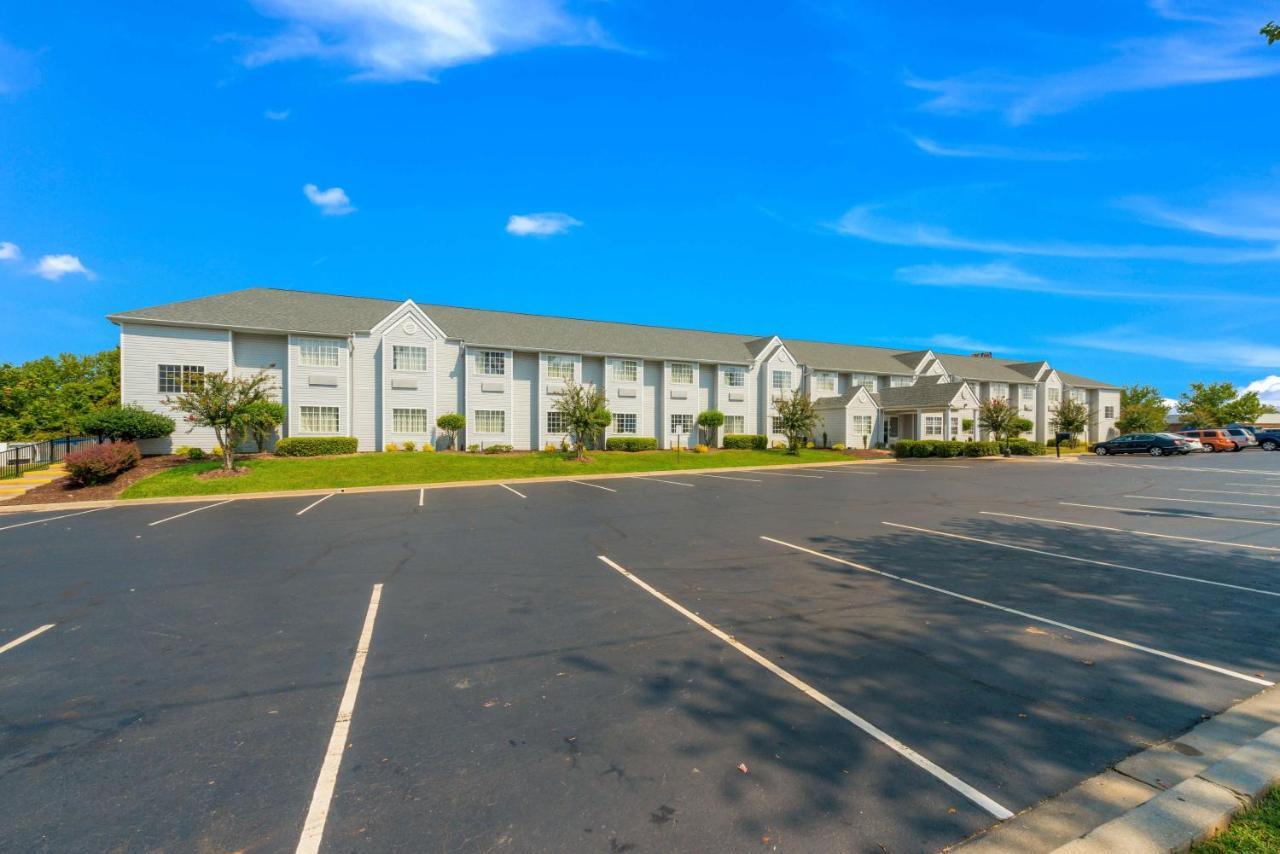 Motel 6-Gastonia Charlotte I-85 Eksteriør bilde