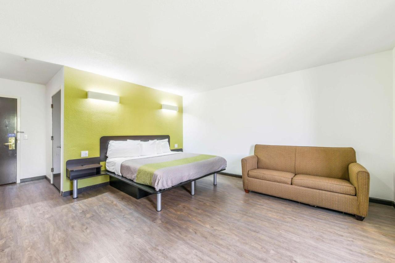 Motel 6-Gastonia Charlotte I-85 Eksteriør bilde