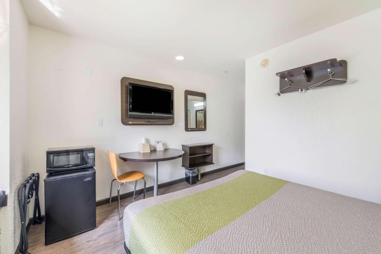 Motel 6-Gastonia Charlotte I-85 Eksteriør bilde
