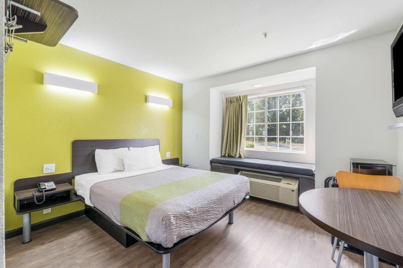 Motel 6-Gastonia Charlotte I-85 Eksteriør bilde