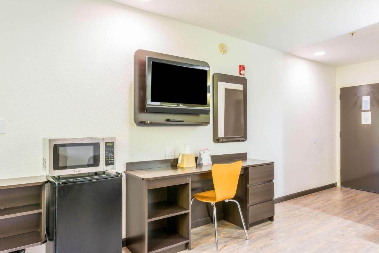 Motel 6-Gastonia Charlotte I-85 Eksteriør bilde