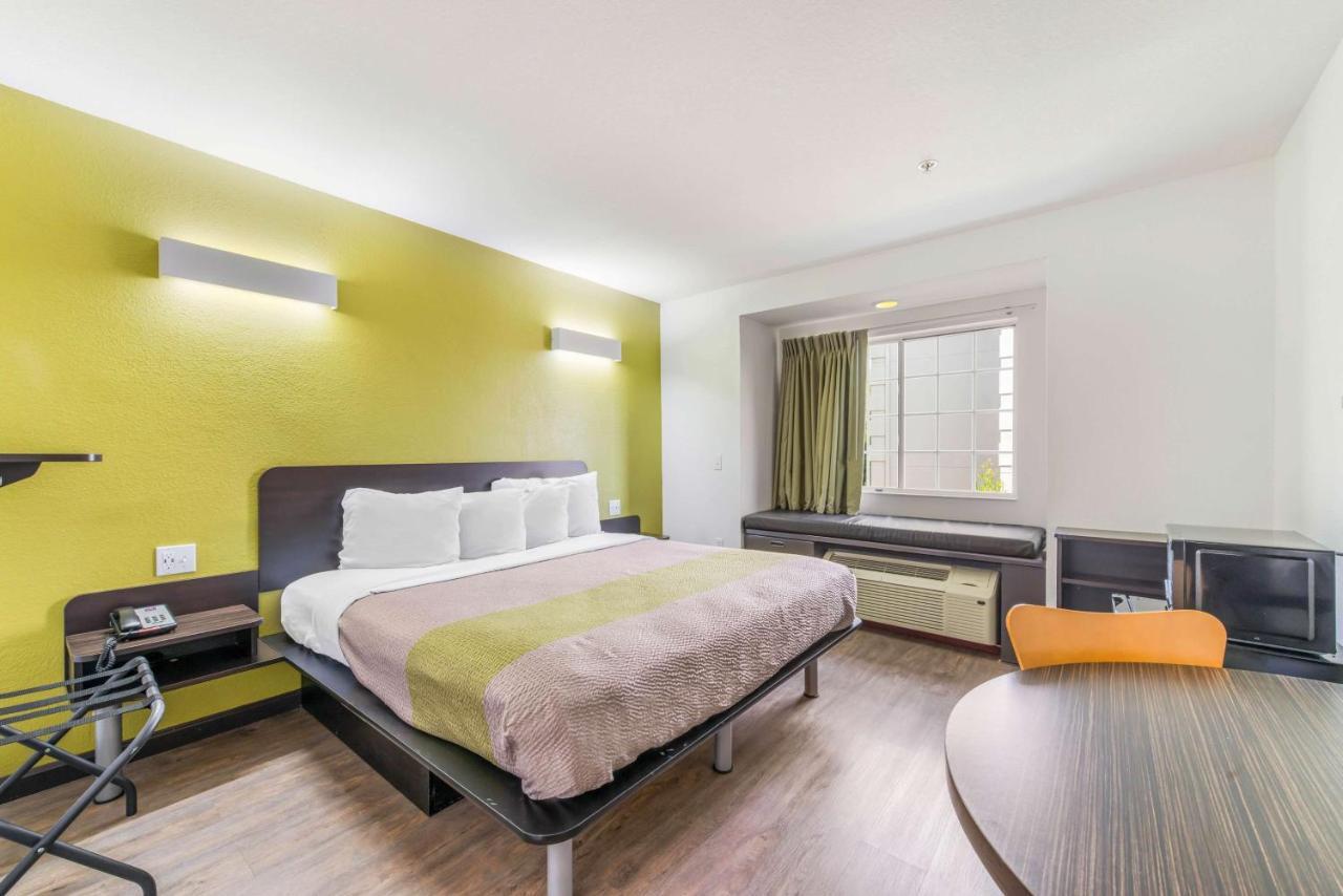 Motel 6-Gastonia Charlotte I-85 Eksteriør bilde