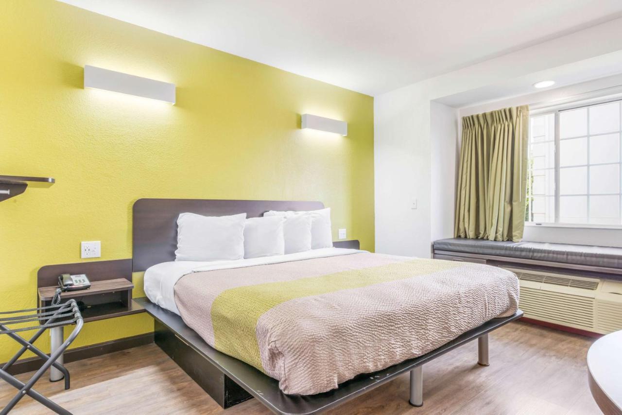 Motel 6-Gastonia Charlotte I-85 Eksteriør bilde